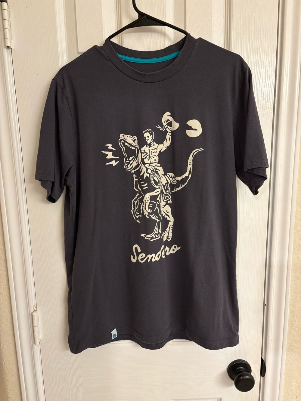 Sendero Provisions Men's Spirit of The West Soul of The Wild T-Shirt Size Large